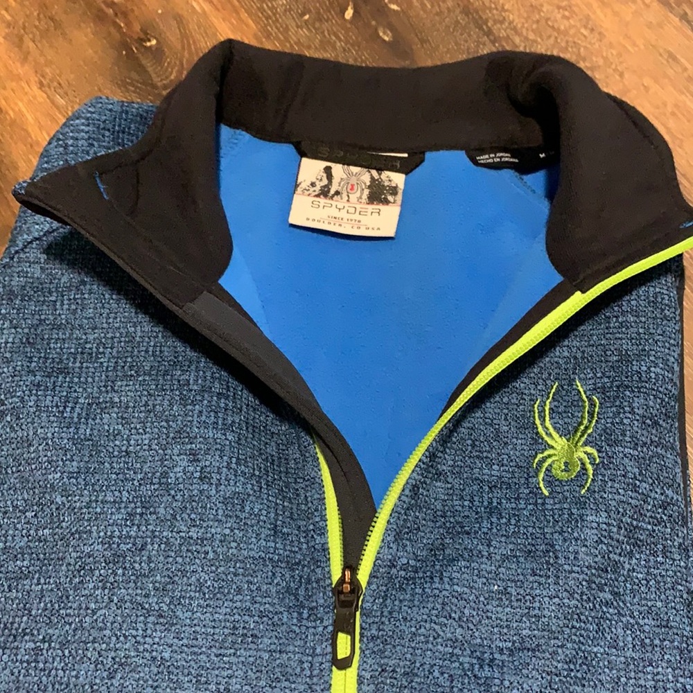quarter zip men’s